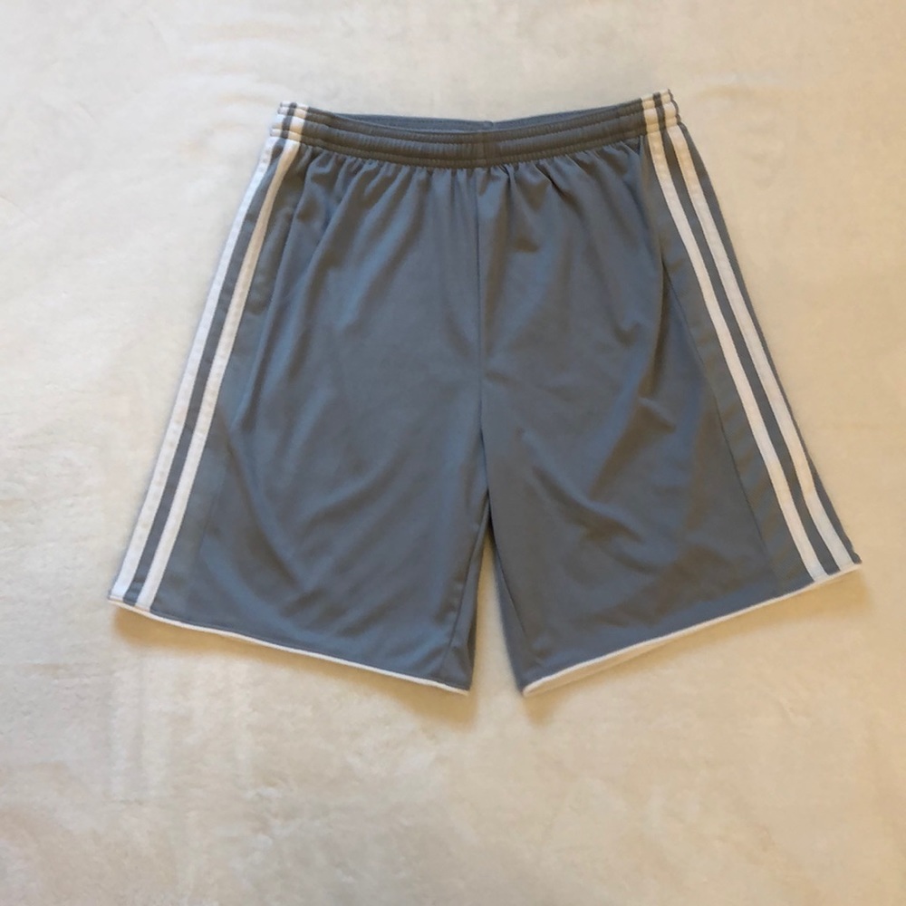Boys adidas athletic shorts